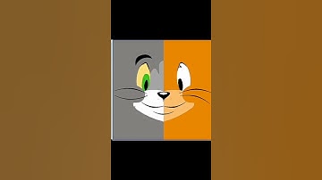 How to draw Tom And Jerry Using Python #shorts #python #easy #doremon #############Gaming With Rayan