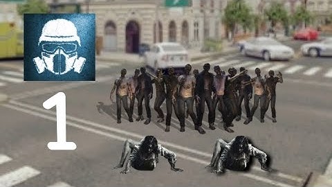 Zombie Combat Simulator Full Gameplay WalkThrough Part 1