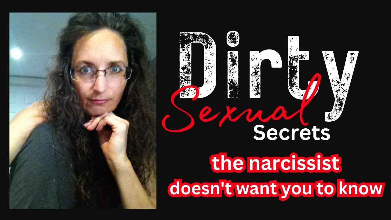 secrets the narcissist doesn't want you to know - YouTube