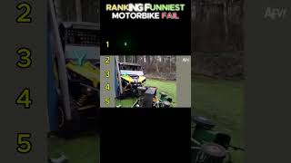 Could This Unexpected Motorcycle Ride on Gras