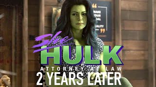 She-Hulk: Attorney At Law - 2 Years Later (A Look Back at the MCU Phase 4)