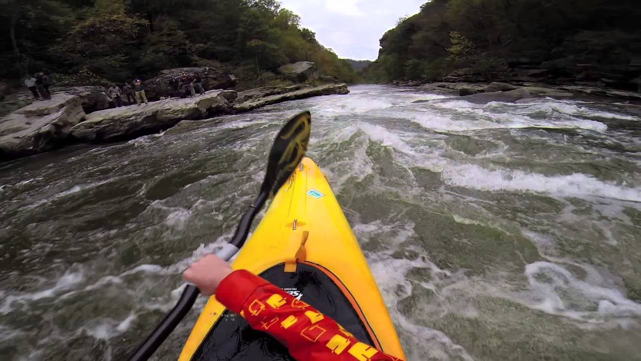 Russell Fork Race Jackson Kayak Karma Unlimited