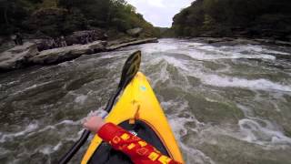 Russell Fork Race Jackson Kayak Karma Unlimited Karma Ul Complete Walkthrough With Dane Jackson