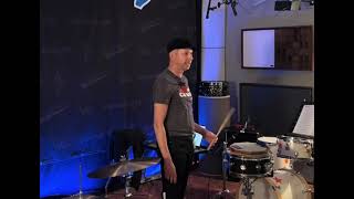 Famous Daniel Glass - Developing the Jazz Ride Pattern in a few easy steps. Profile