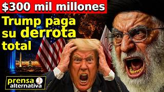 EEUU financiará a Irán por temor a los misiles persas