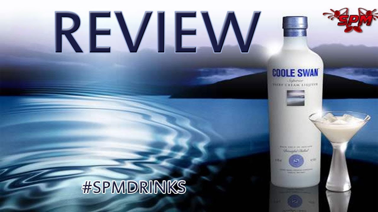 COOLE SWAN Liquor Review! YouTube