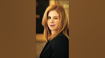 Donna is impressed by Mike! #suits #harveyspecter #tvshow