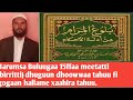 Barumsa Buluugaa 15ffaa Meetett Birriitti Dhuguun Dhoowwaa Tahuu Fi Gogaan Hallame Xaahira Tahuu Barumsa Buluugaa 15ffaa Meetett Birriitti Dhuguun Dhoowwaa Tahuu Fi Gogaan Hallame Xaahira Tahuu