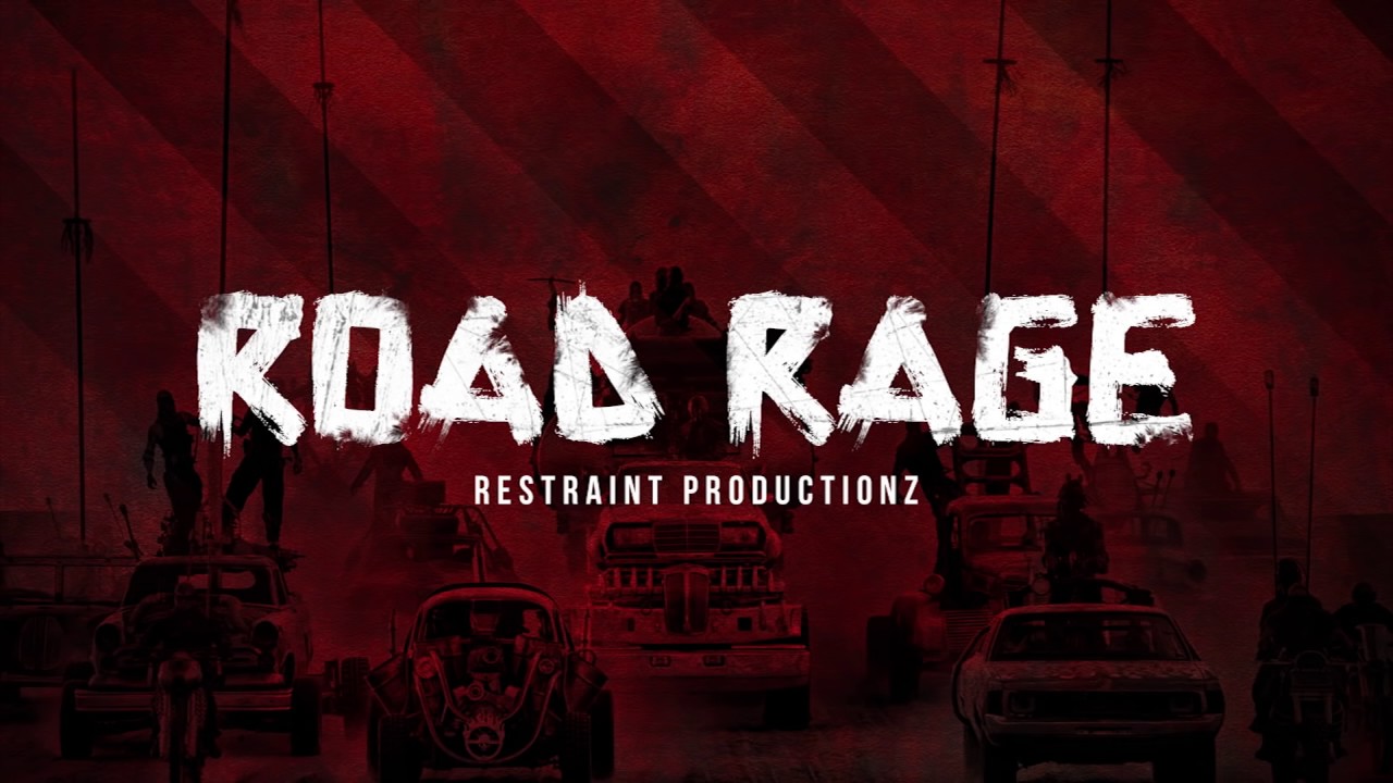 Road Rage   Grime Instrumental Restraint Productionz