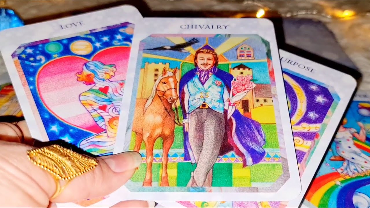 O QUE A ESPIRITUALIDADE MANDA TE DIZER HOJE SOBRE ESSA PESSOA?💌💝