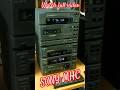 #1990s #sony MHC 2300 #mini #hifi component #system #sound #test @Angelicaaudio