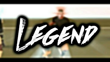 "Legend" NBA 2K17 MIXTAPE! FIRST SONY VEGAS EDIT!