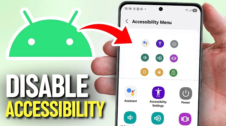 Easy Steps to Disable Accessibility Features on Android Phones