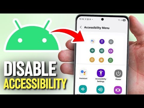 Easy Steps to Disable Accessibility Features on Android Phones