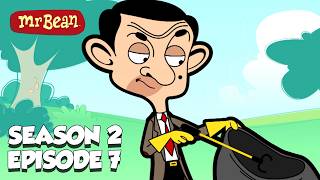Litterbugs | Mr Bean Animated | Season 2 Episode 7 | Full Episode | Mr Bean