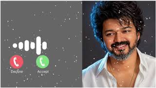 Vijay Thalapathi New Best Ringtone Bgm Massage  screenshot 1