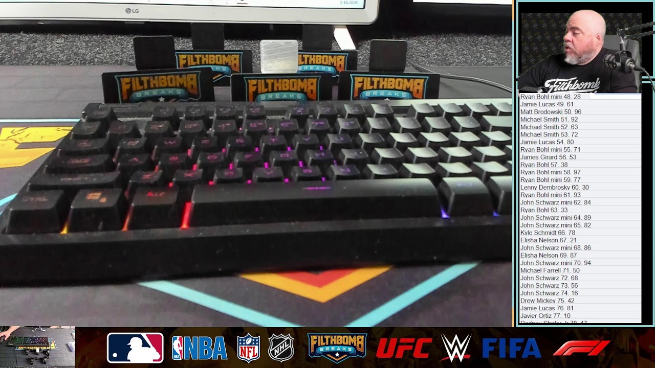 2025 Topps MVP Collection JUDGE / OHTANI Full Case - 1 Box - RANDOM Pick Your Number Break - A4442