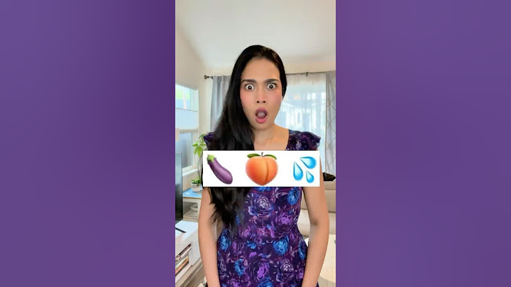 Desi Mom & Emojis 🍆 🍑