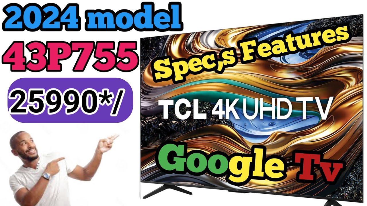 Get the BEST 4K Viewing Experience in Just 5 Minutes with TCL