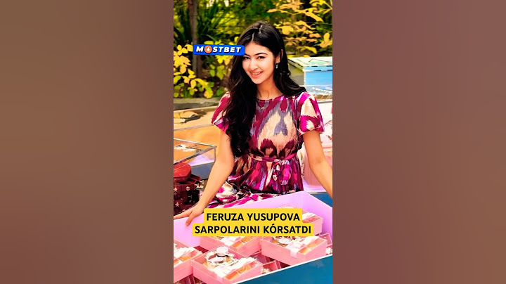 Feruza Yusupova sarpolari #instagram #trend #reels #rekk #funny #music