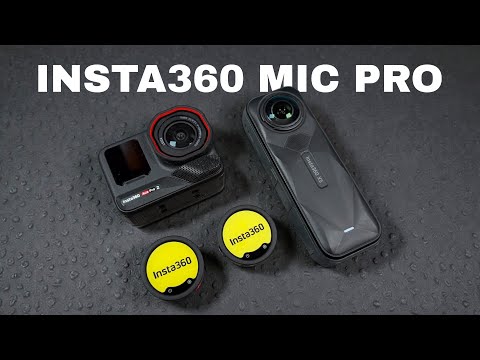 Insta360 Mic Pro Review | Best Wireless Mic for Creators?