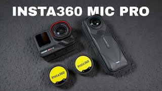 Insta360 Mic Pro Review | Best Wireless Mic for Creators?
