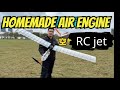 "How to Build a Homemade Air Engine That Could Change Everything!"