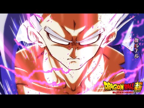 Gohan Best [ Dragón ball Súper: Súper Héroe/ドラゴンボール超スーパーヒーロー：スーパーヒーロー ]