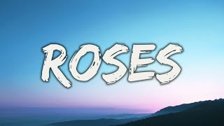 Video thumbnail of "Phoneboy - Roses (Lyrics)"