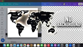 How to Create Transparent Background in Canva (Quick Guide)
