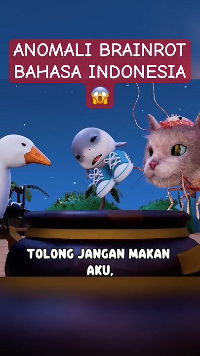 KISAH SEDIH TRALALERO TRALALA AKAN DIMAKAN 😭 ANIMASI ANOMALI PART 2 bahasa indonesia