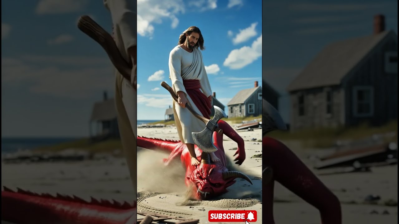 Jesus Is Lord Ai Shorts Viral