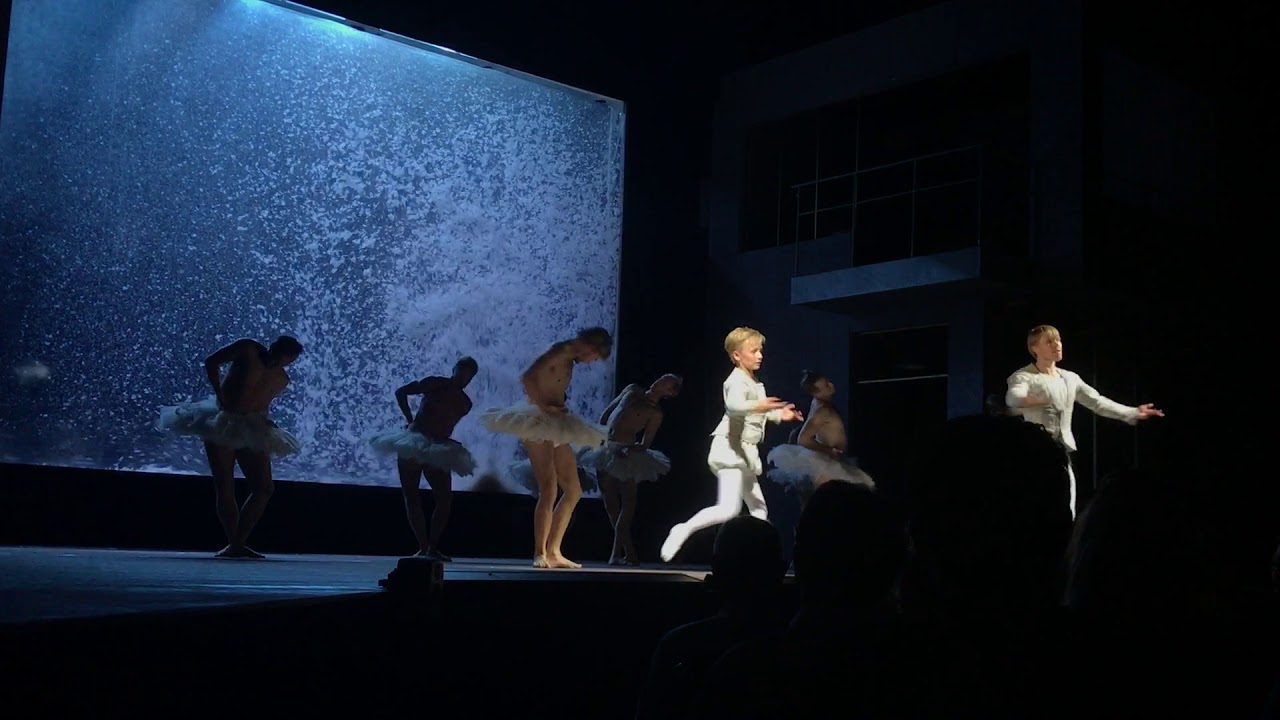 Billy Elliot: Dream Ballet by Adrian Macéus