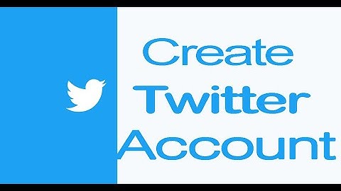 How to Create Twitter Account || Twitter Sign up 2020