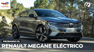 Renault Megane E-Tech: Un buen coche a un precio alto [PRUEBA - #POWERART] S11-E15
