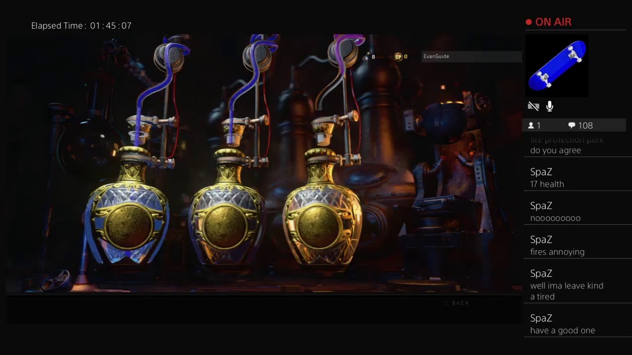 Round 50 redemption attempt!