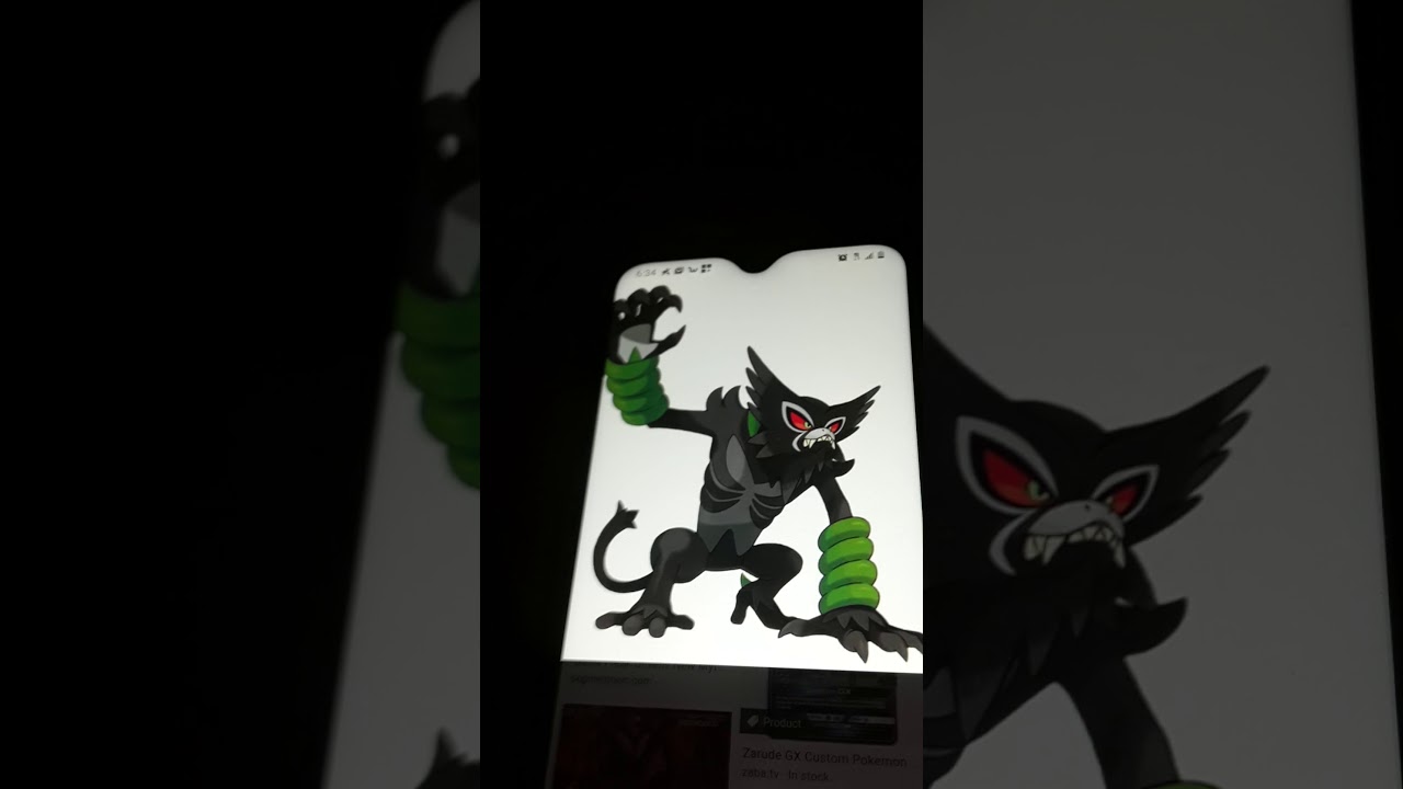 The new mythical pokemon of Galar.