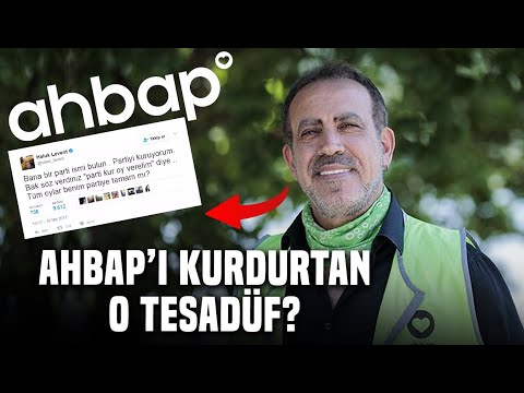 Haluk Levent'in Ahbap'ı Kurduğu O An... \