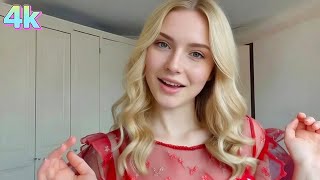 4K Transparent Lingerie & See-Through Stylesshein Bikini Try-On Haul