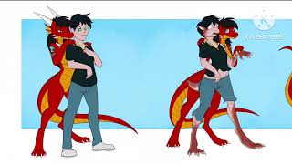 Tomek1000's Dragon TFS/Images on FurAffinity (FA) part 65 Tomek1000's Dragon TFS/Images on FurAffinity (FA) part 65