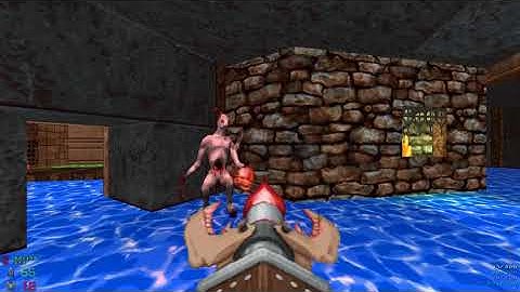 Rekkr - E2M2 Drained - All Secrets UHD 4K