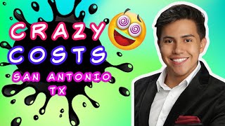 Cost to live in san antonio texas ...