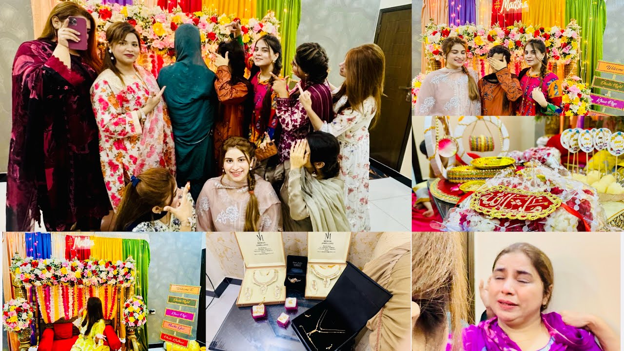 Dulhan ka howa mayun and khat event | dulhe walo ki taraf se gold mill gaya | kon bhot roya | 