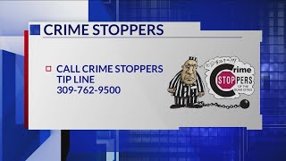 Crime Stoppers for October 14, 2026