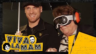 Blind Giel's moeder ontvoeren | VIVA LA MAM #4