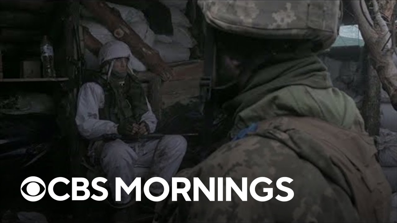 Pentagon puts troops on high alert for possible deployment amid Russia-Ukraine tensions