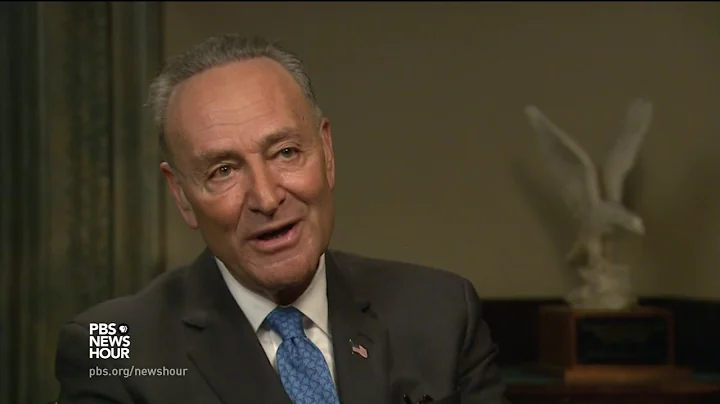 Sen. Schumer on Democratic opposition under Trump