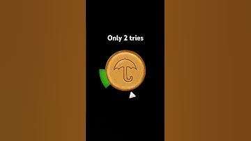 Usually 3rd time is the charm.