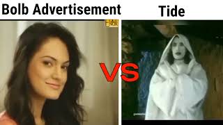 Bolb vs Tide Advertisement | meme #funnymeme #iphonememe