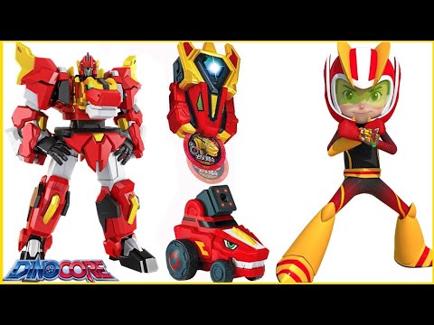 [DinoCore] Official | S04 EP 11-13 | The Good Dinosaur | Kids Movies 2024